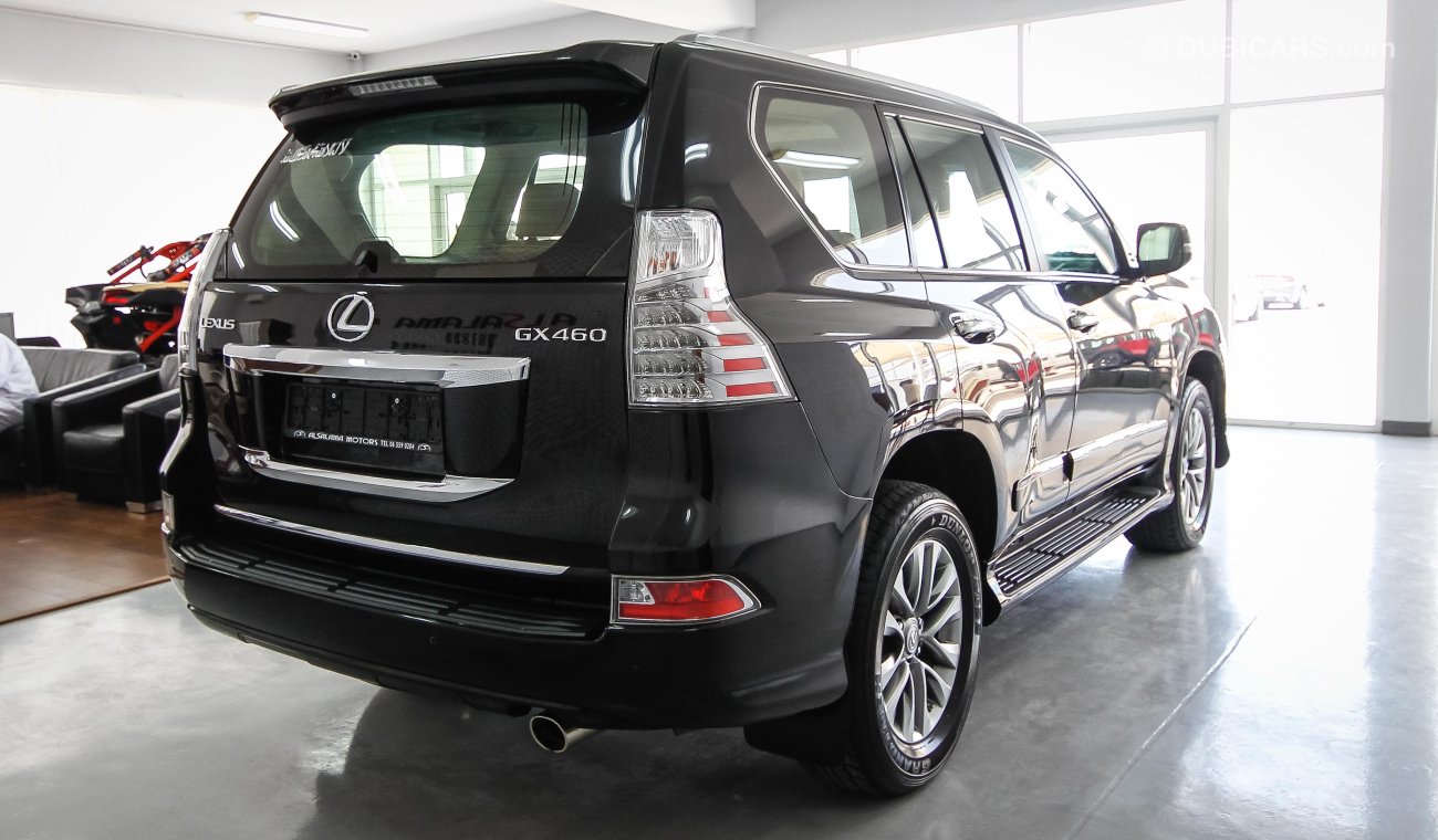 Lexus GX460