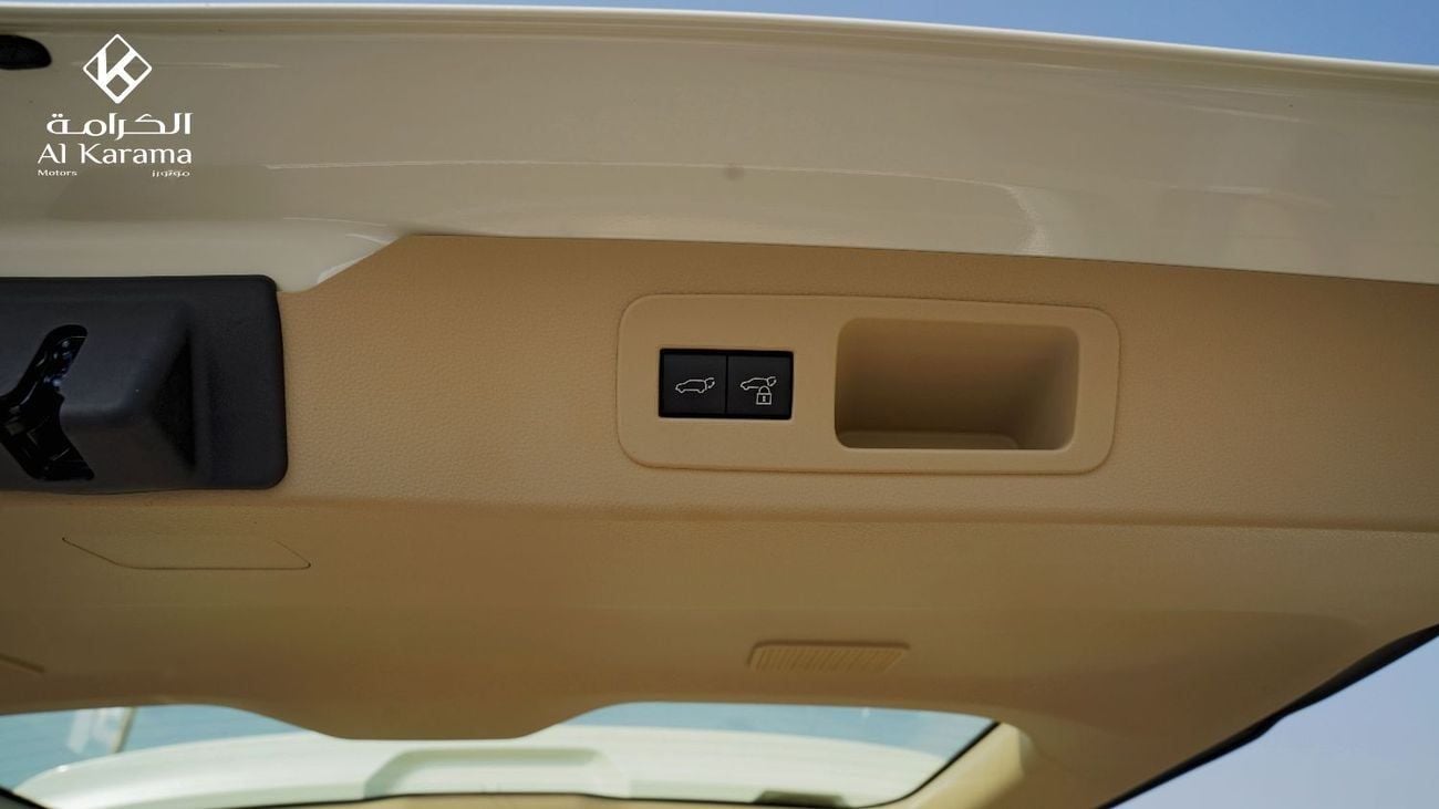 تويوتا لاند كروزر GXR | Twin Turbo | JBL Speakers | Sun Roof | Radar | Leather Seats | GCC Specs
