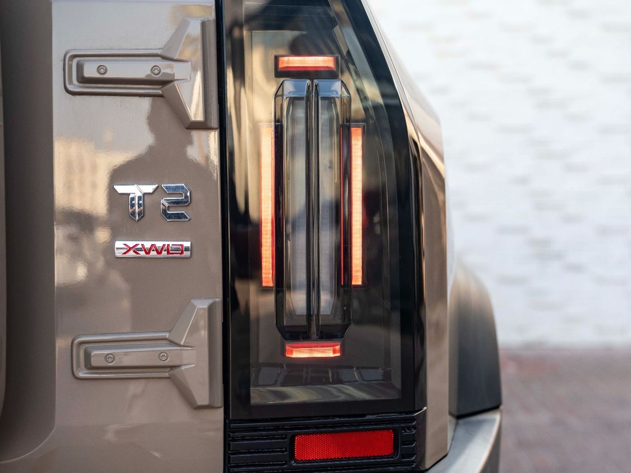 جيتور T2 Luxury