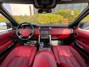 Land Rover Range Rover Range Rover Vogue Autobiography 5.0 L V8 Panoramic  Full option  GCC 2014 96,000 km  Full Service Hi