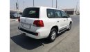 Toyota Land Cruiser تويوتا لاند كروزر كير عادي موديل 2009 بحالة ممتازة