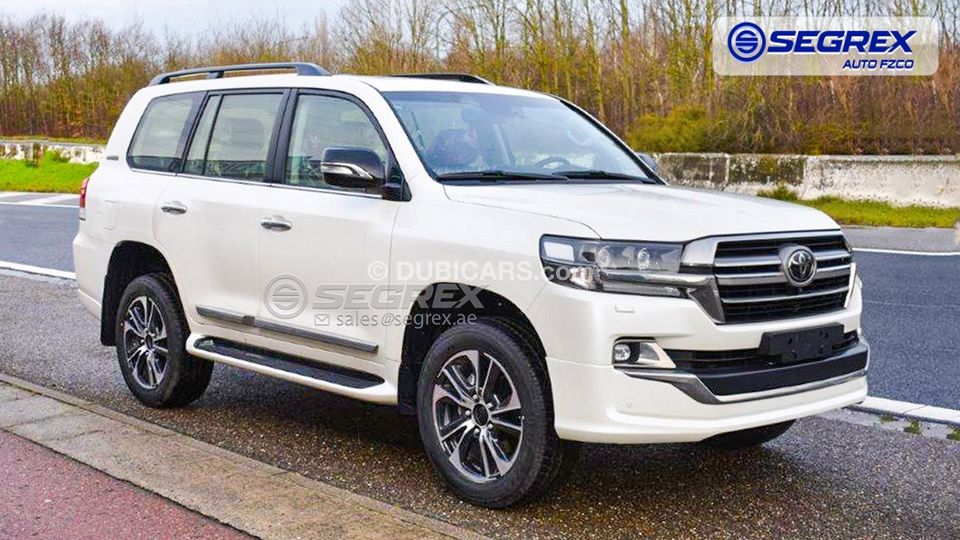 New Toyota Land Cruiser EXECUTIVE LOUNGE,4.5 T-DSL, 2020