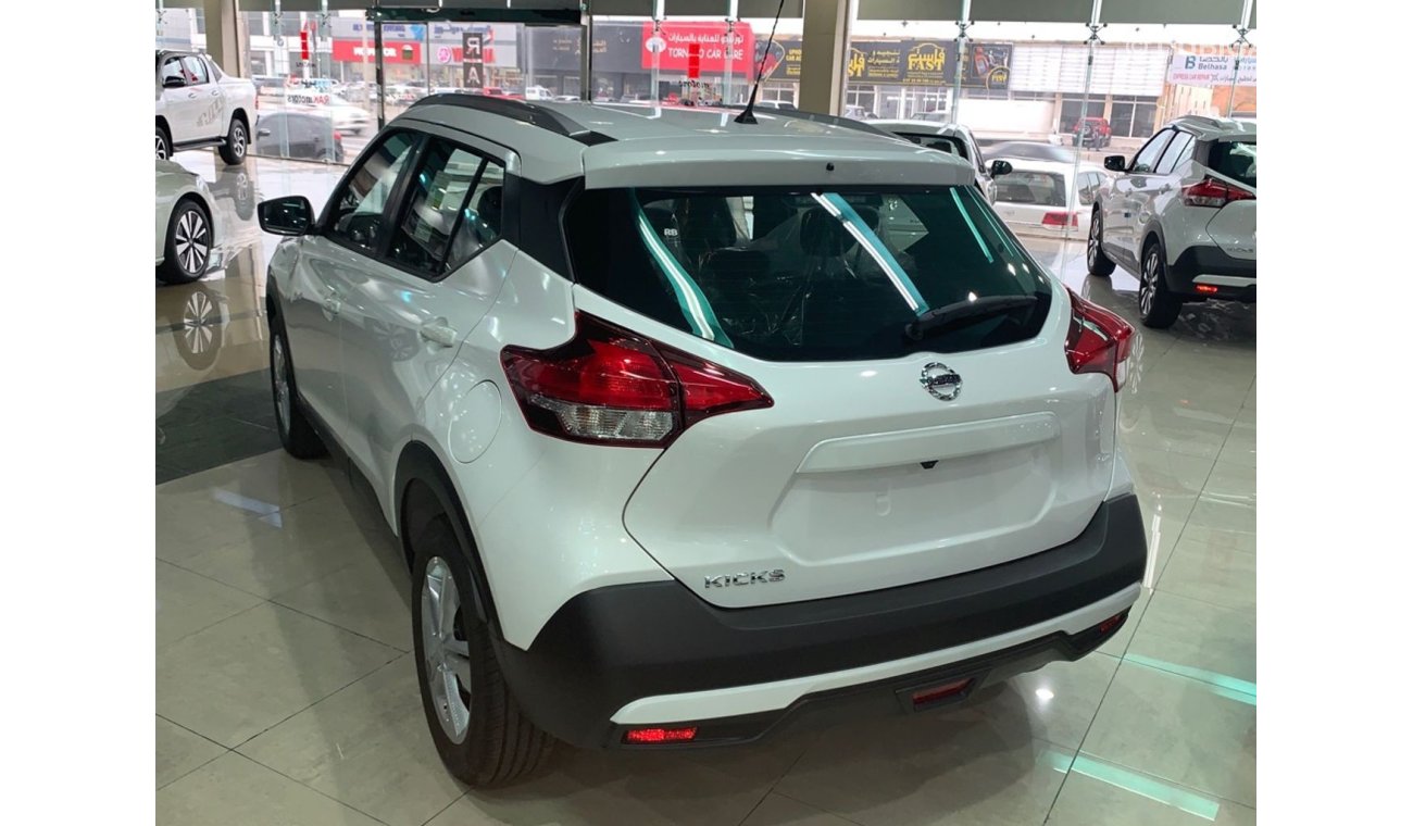 Nissan Kicks 1.6 MY2020 ( Screen,Camera) Local Warranty