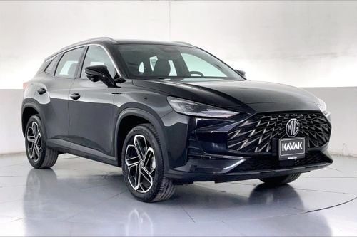 أم جي وان Luxury | ضمان مجاني لمدة عام | 0 دفعة أولى