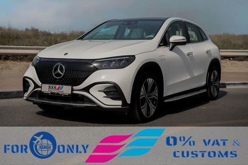 Mercedes-Benz EQE 350+ 2023 Mercedes-Benz EQE500 4-Matic SUV AWD 0Km