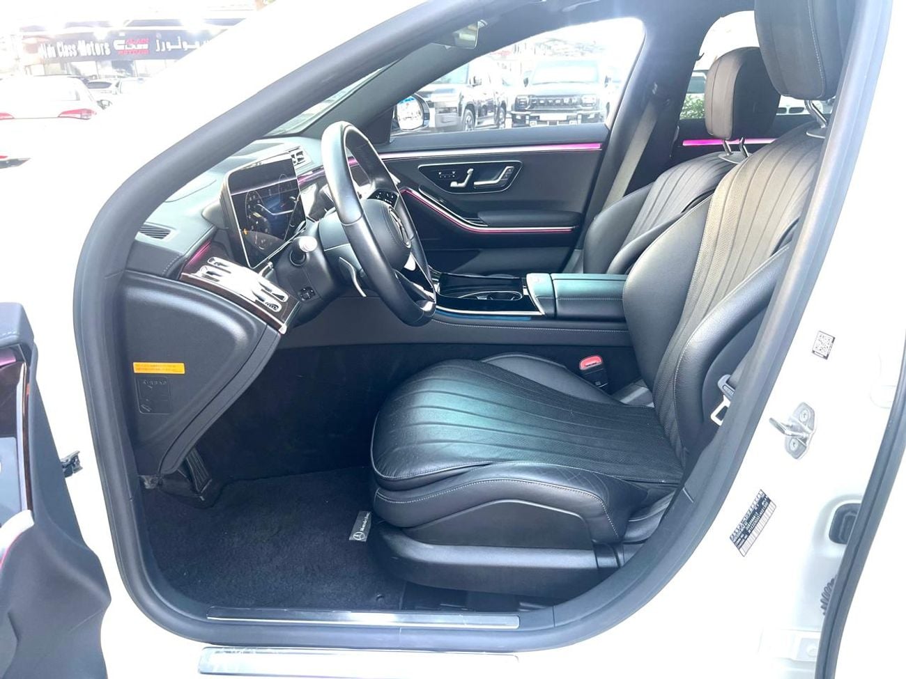 مرسيدس بنز S 400 STD Full Option