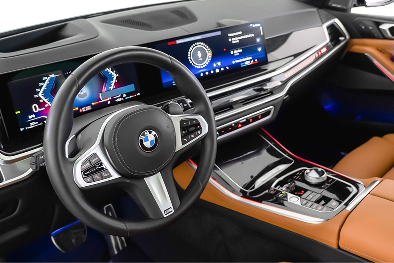 BMW X5 XDRIVE40i M SPORT PRO
