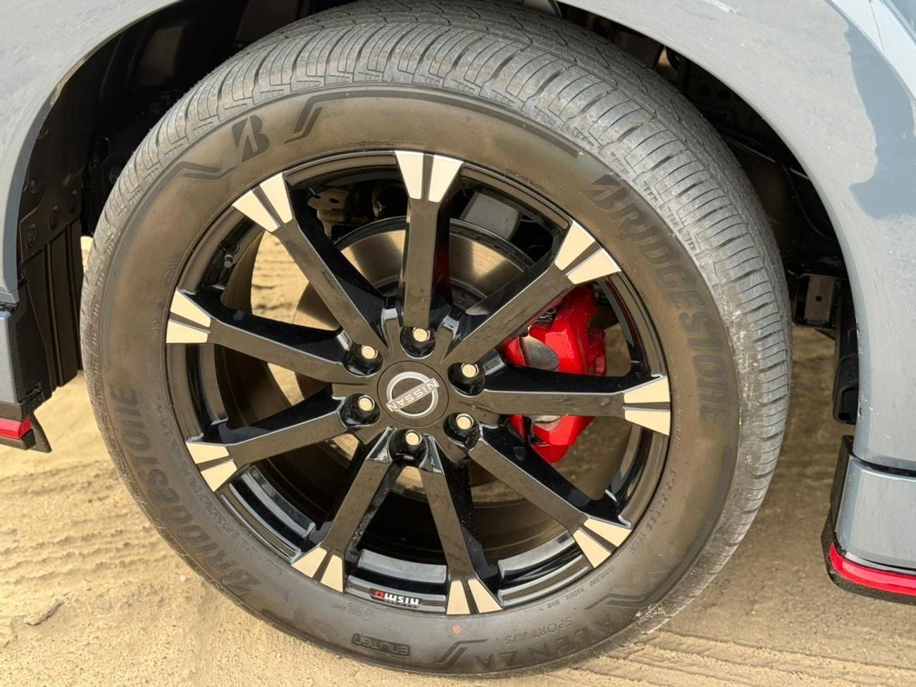 نيسان باترول NISMO 3.5L TT TOP OPTION FOR EXPORT AND LOCAL WITH COMPRESSOR