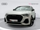 Audi Q3 40 TFSI S-LINE SPORTBACK Sportback 40 TFSI S Line 2.0L 4WD Q3 Sportback 40 TFSI quat 180hp S line (Ref# 03850)