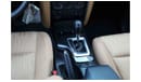 Toyota Fortuner 4x4 2.7 Low - Black inside Chamois | Export Only