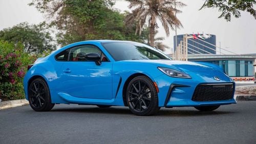 Toyota 86 GR 2.4L A/T 2-Door Coupe | 2022