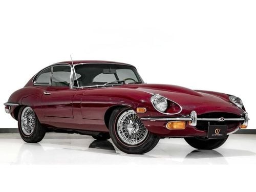 Jaguar E-TYPE 4.2 l