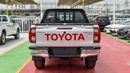 Toyota Hilux S-GLX SR5. 2.7L