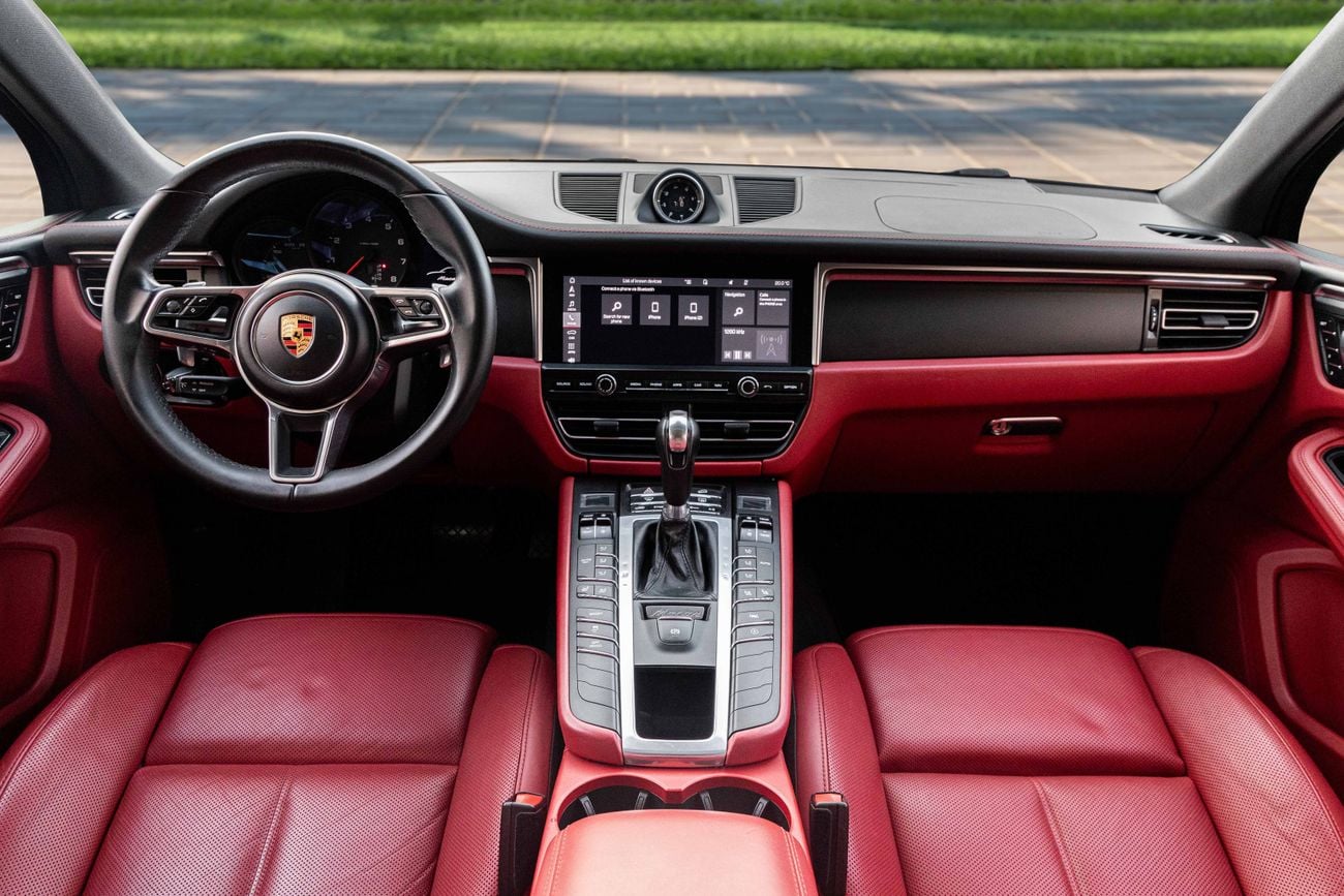 بورش ماكان Macan | 3,114 P.M | 0% Downpayment | Amazing Condition!