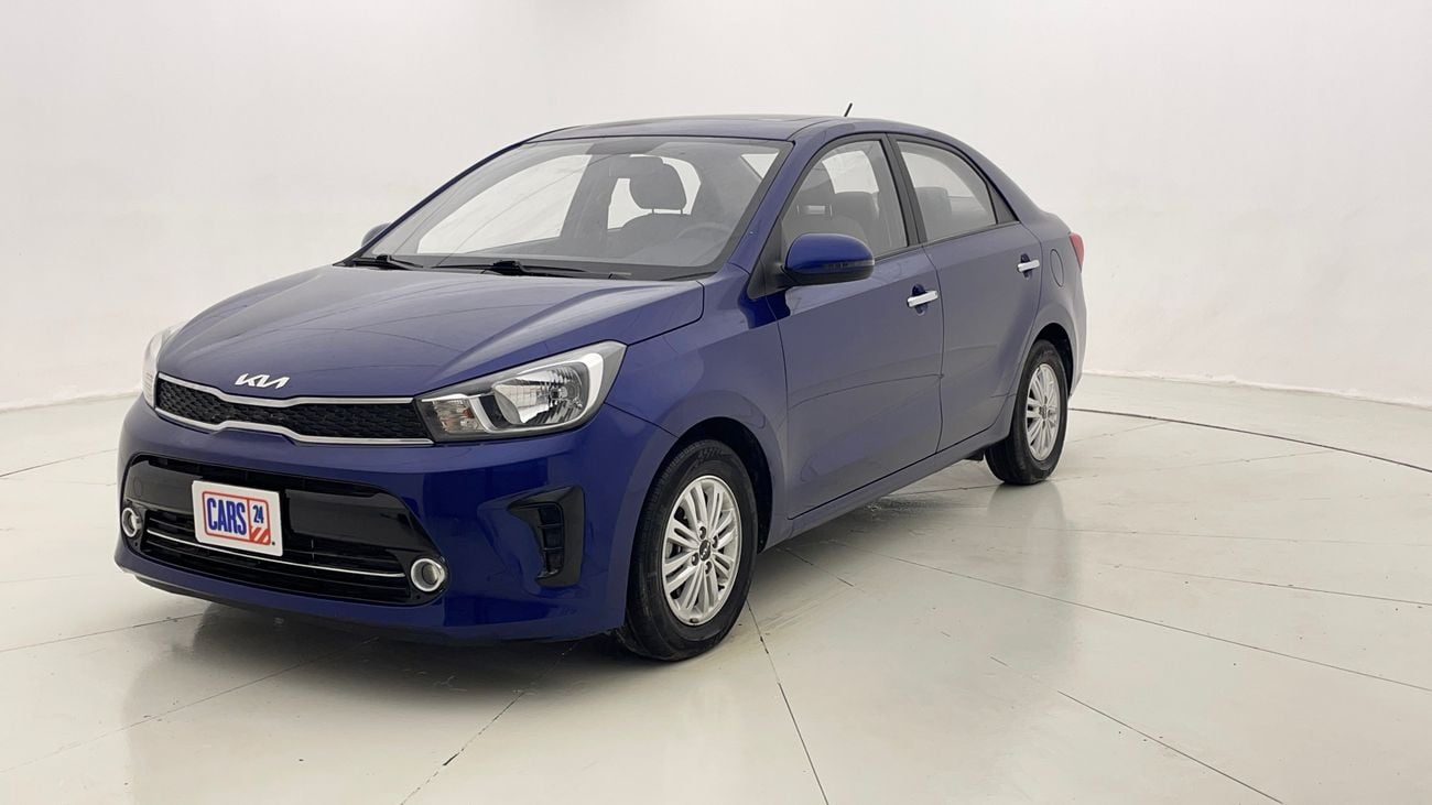كيا بيجاس EX 1.4 | بدون دفعة مقدمة | اختبار القيادة في المنزل