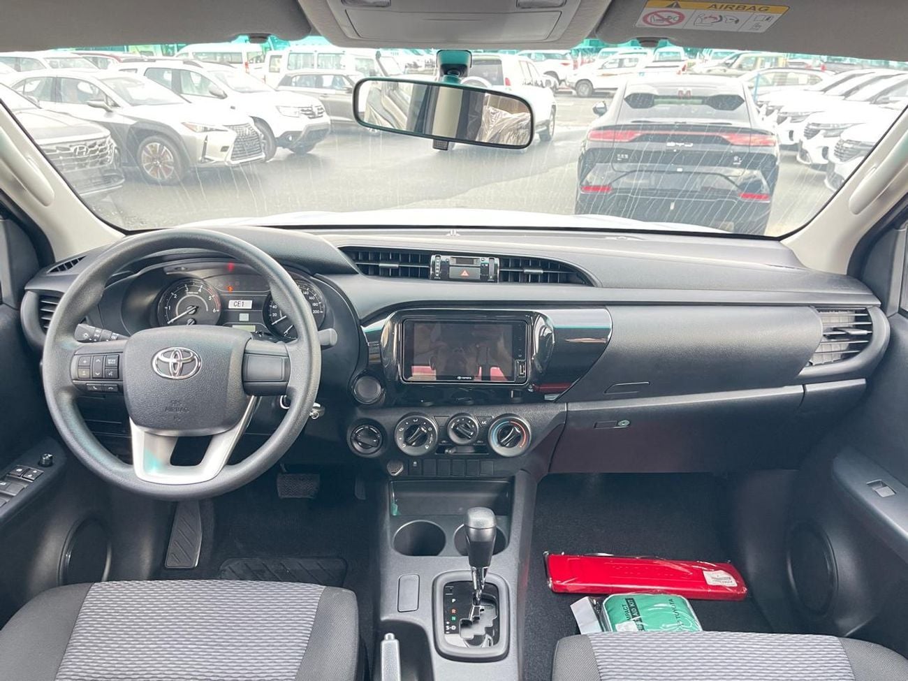 Toyota Hilux