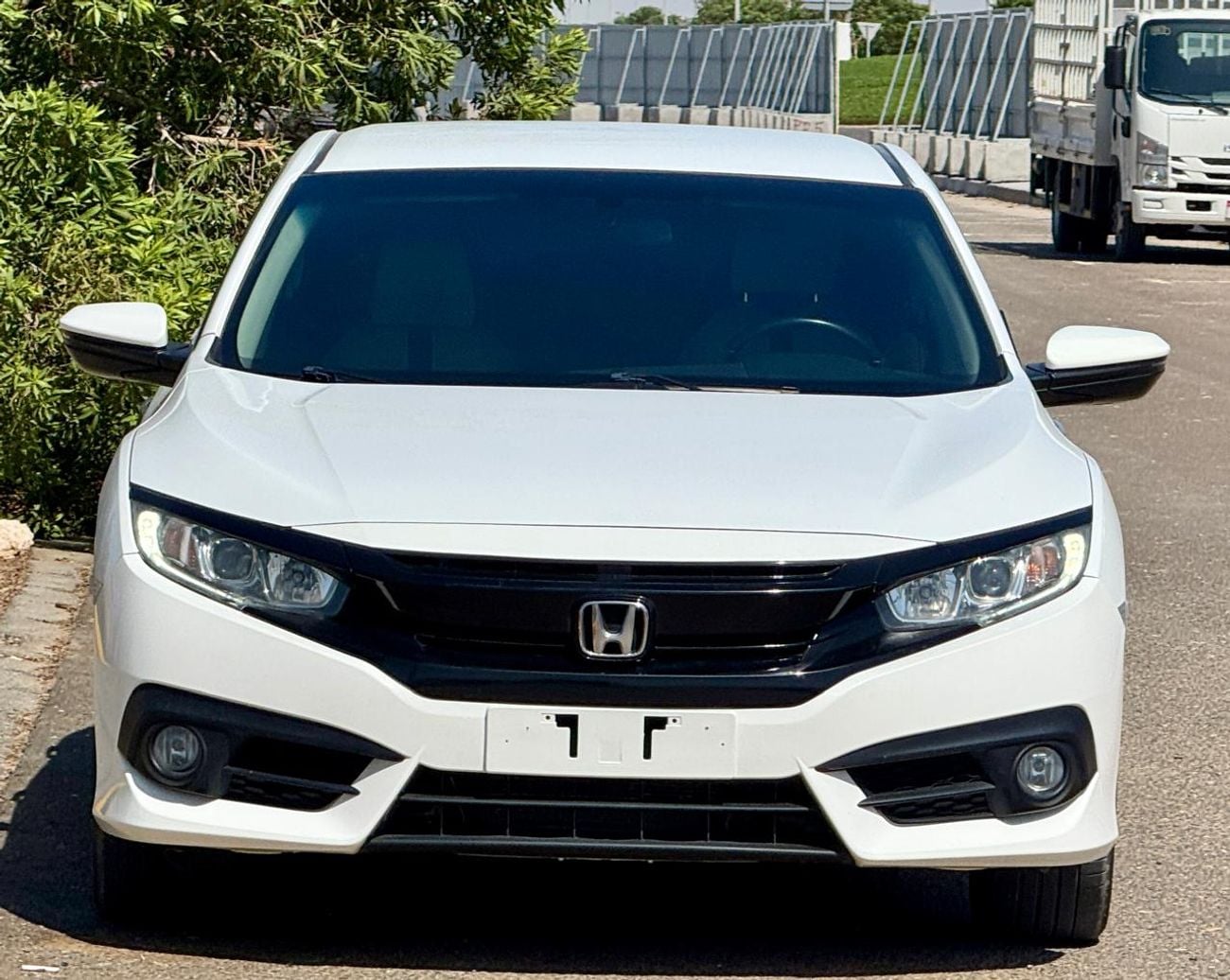 Honda Civic LX 2.0L 730-Monthly l GCC l Cruise, Camera. GPS l Accident Free