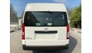 Toyota Hiace 3.5 COMMUTER MID GASOLINE 13 STR 6MT