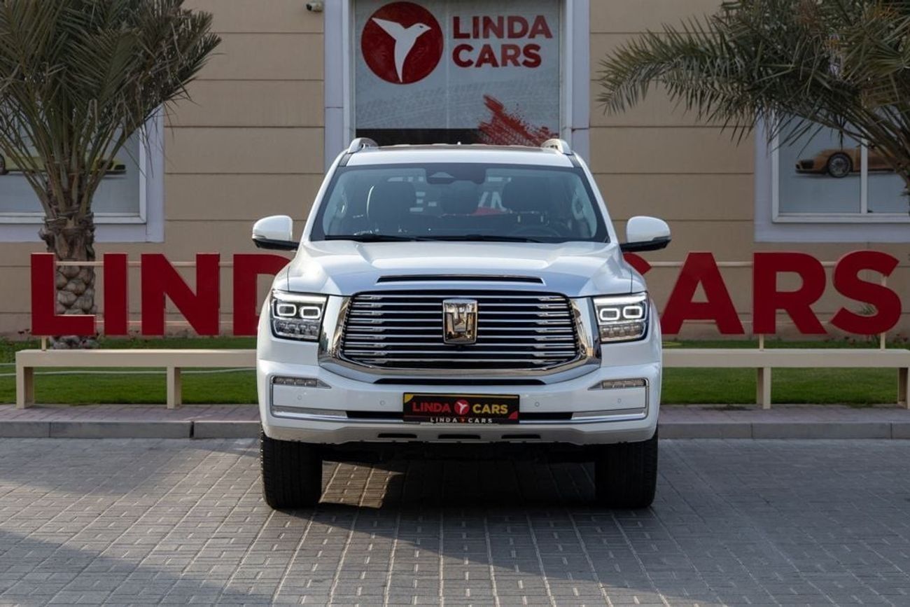 Tank 500 Signature 3.0T