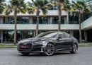 أودي A5 40 TFSI ADVANCED SPORTBACK A5 40 TFSI Sport | 2,546 P.M | 0% Downpayment | Audi Warranty + Service Contract!