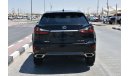 لكزس RX 350 LEXUS RX 350 / 2017 BLACK