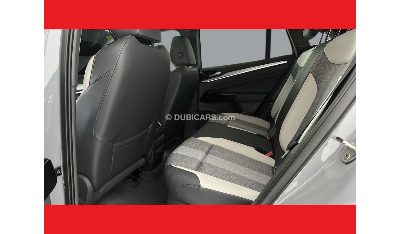Volkswagen ID.4 Crozz 2022 Volkswagen ID.4 Pure Plus - Innovative, Fully Electric, Unforgettable export