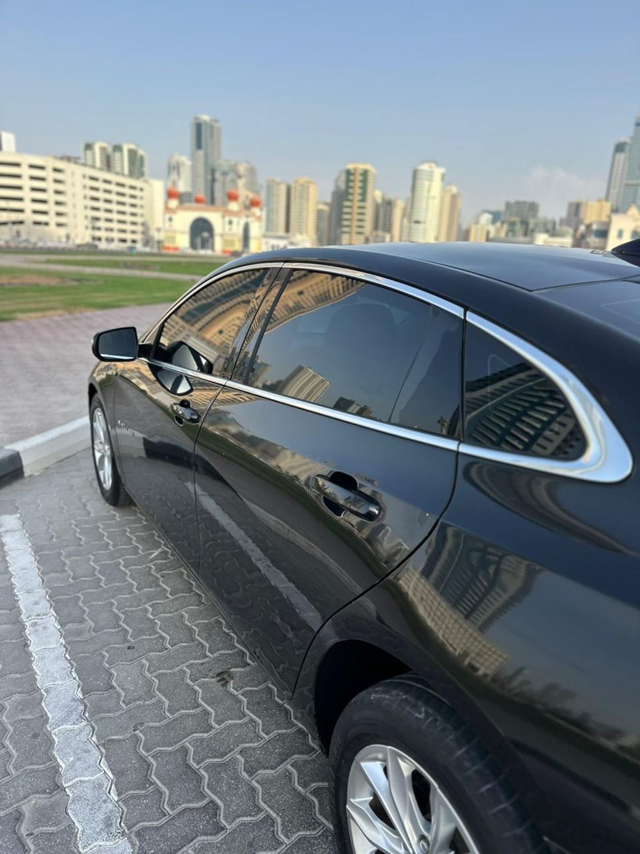 شيفروليه ماليبو LS 1.5L