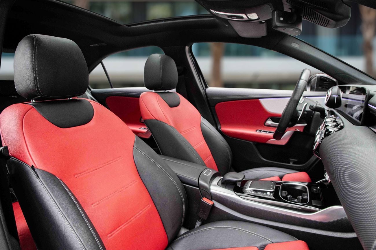 مرسيدس بنز A 35 AMG A35 AMG | 2,644 P.M | 0% Downpayment | IMMACULATE!