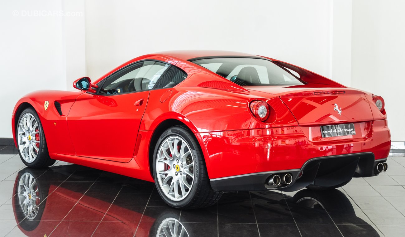 Ferrari 599 GTB