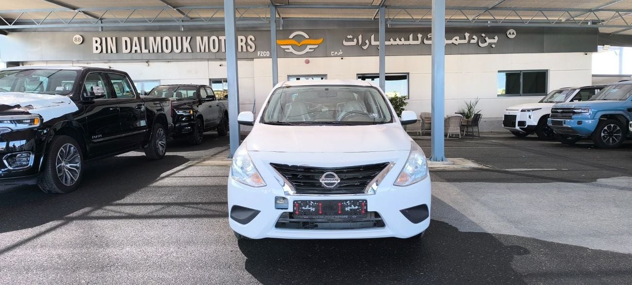 Nissan Sunny NISSAN SUNNY 1.5L 2024