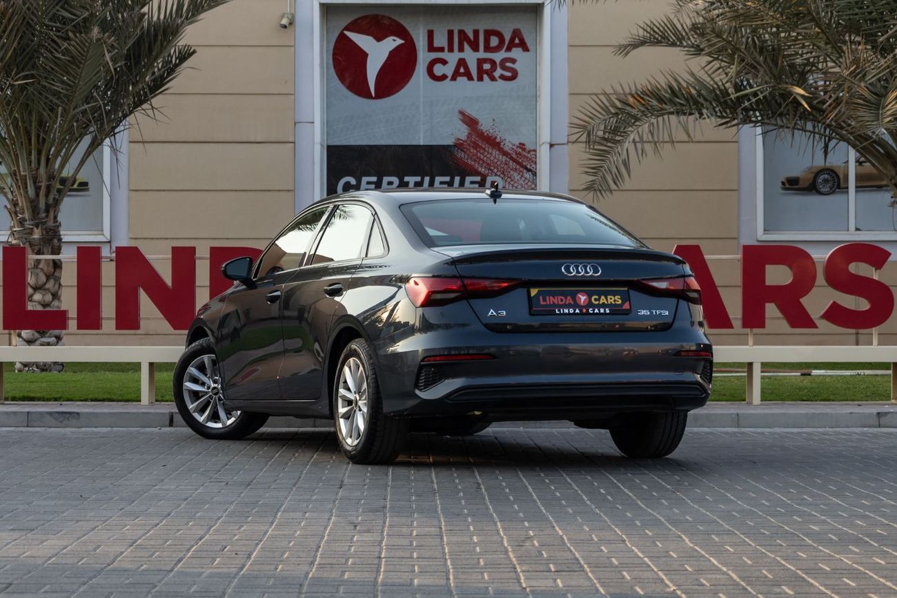 Audi A3 35 TFSI 1.4L