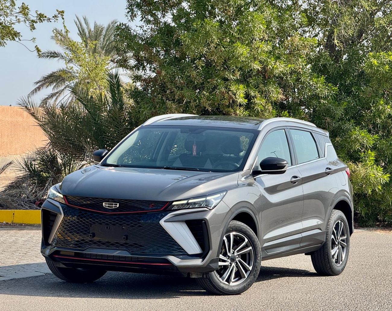 Geely Coolray GL 1.5TD