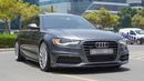 أودي A6 TFSI quattro 3.0L