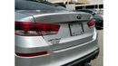 Kia Optima kia optima LX 2019