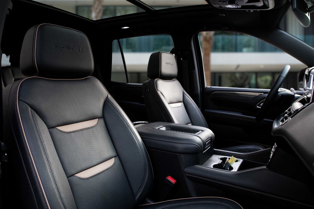 GMC Yukon AT4 | 4,602 P.M  | 0% Downpayment | Full Agency History!