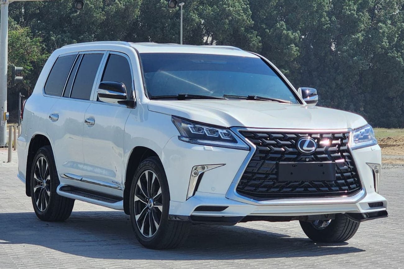 Lexus LX 570 UPGRADE 2021