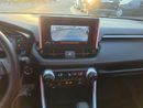 Toyota RAV4 XLE HEV 2025 Model hybrid engine Sunroof , Push button , leather seats and low mileage 6519 onlye