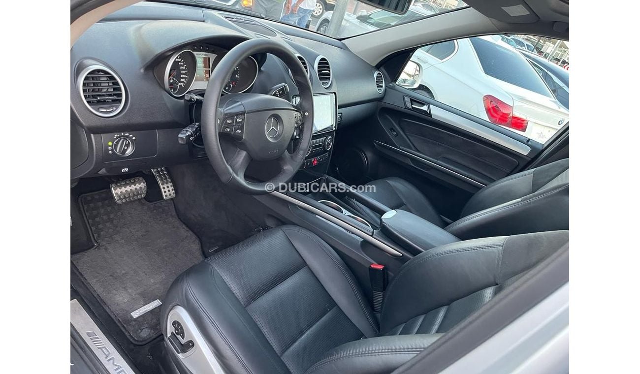 Mercedes-Benz ML 63 AMG