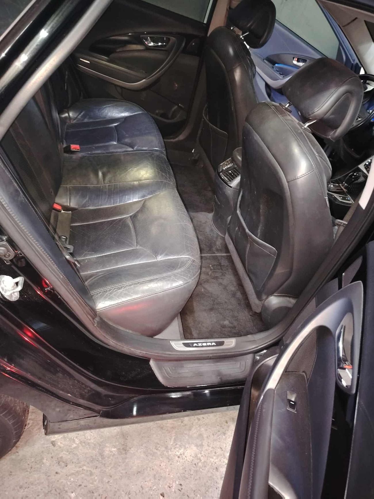 Hyundai Azera GLS 3.5L (247 HP)