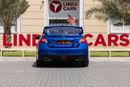 سوبارو امبريزا WRX STi