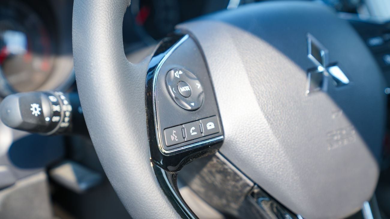 Mitsubishi ASX Mitsubishi ASX 2026 – High Line (H21) 2.0L – SUV – GCC Specs – Export Ready