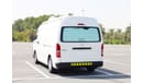 Toyota Hiace 2018 | Toyota Hiace | High Roof Chiller Van | GCC Specs | Excellent Condition
