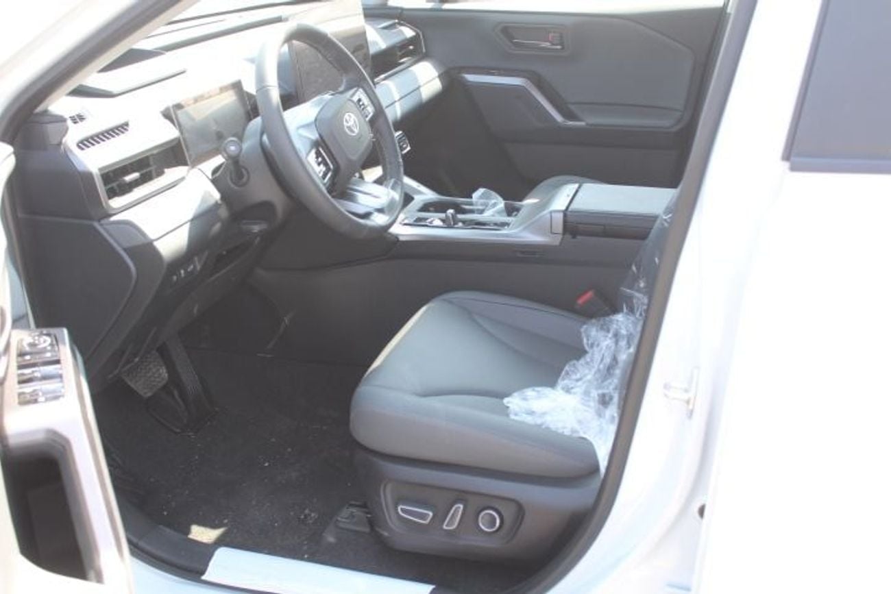 Toyota RAV4 VXR HEV