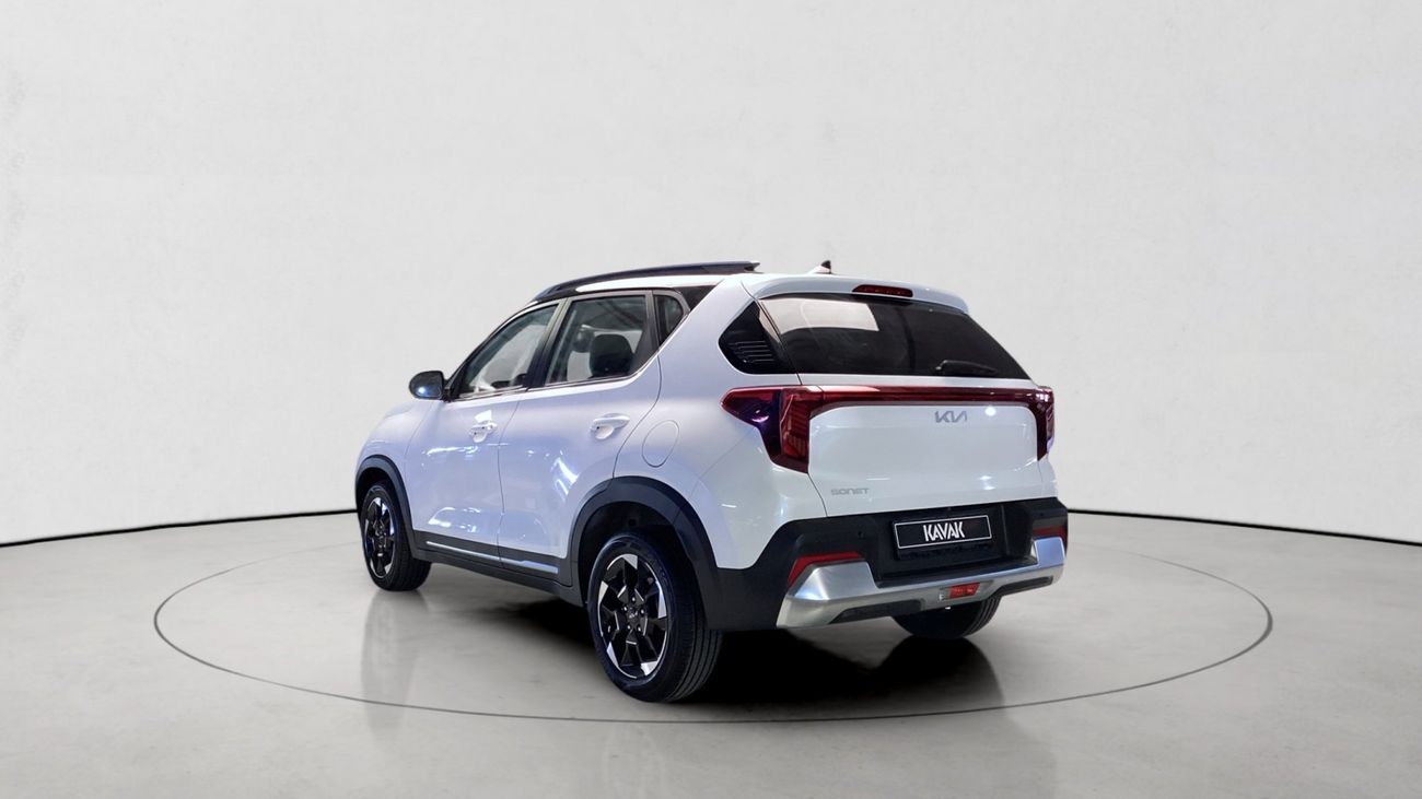 كيا سونیٹ EX FOP | شامل الضمان | 0 ﺪﻔﻋﺓ ﺃﻮﻟﻯ