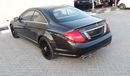 Mercedes-Benz CL 500 Full option Kit AMG 63 ..Night vision .Clean car excellent condition