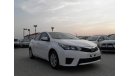 Toyota Corolla 2014 SE 2.0 Ref# 434