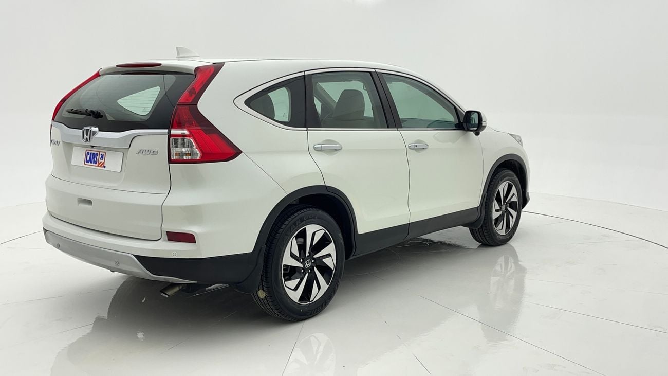 Honda CRV EX I 2.4 | Zero Down Payment | Free Home Test Drive