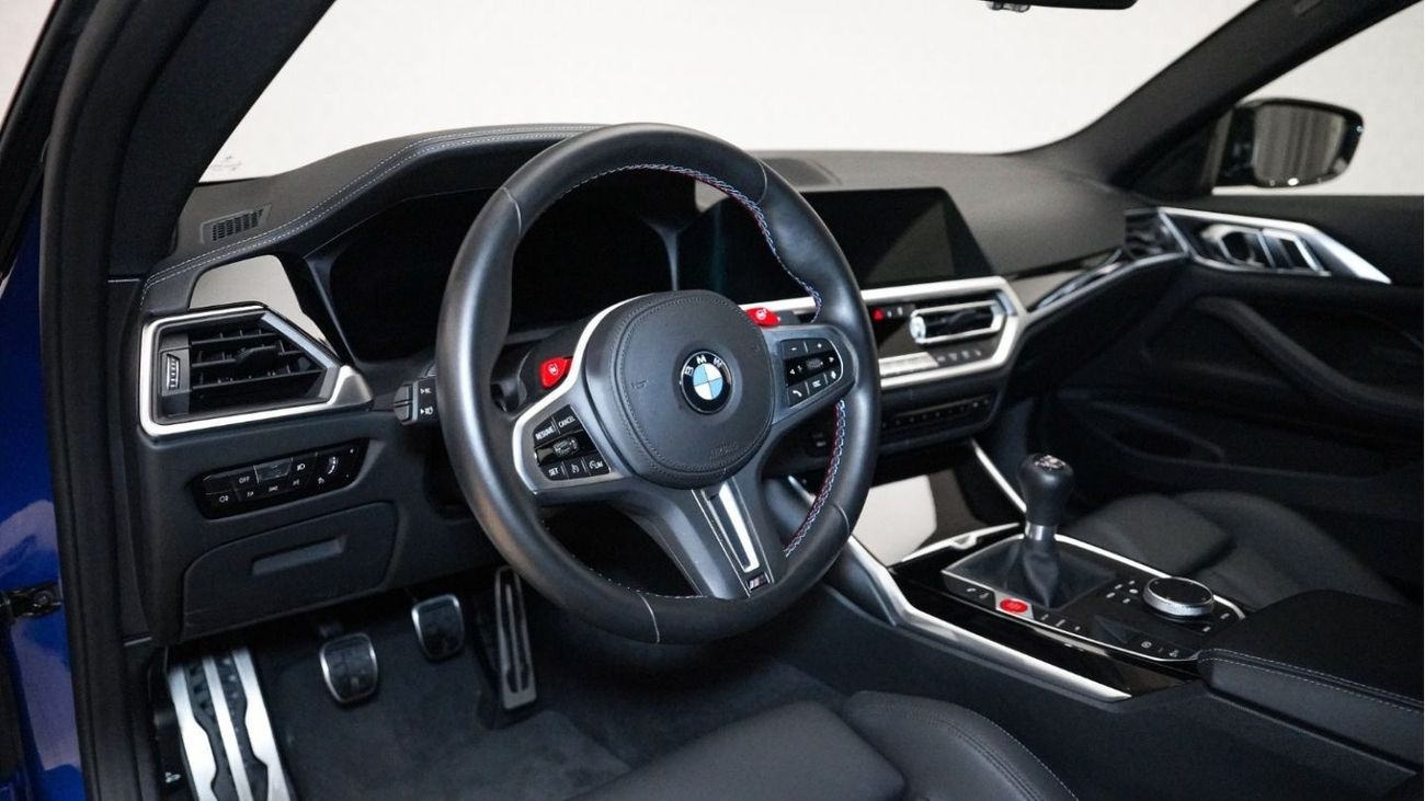 بي أم دبليو M4 - 2 Years Approved Warranty - Approved Prepared Vehicle