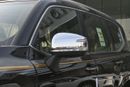 تويوتا لاند كروزر Toyota Land Cruiser VX 4.0L V6 2026 Black inside Black Model 2026