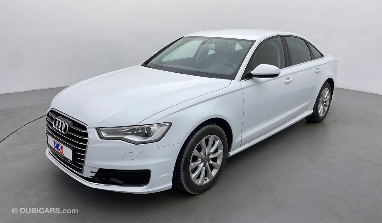 Audi A6 35 TFSI 1.8 | Under Warranty | Inspected on 150+ parameters